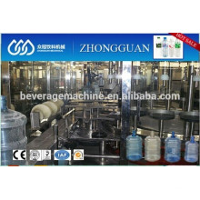 2015 customized design automatic 5 gallon water fill machine